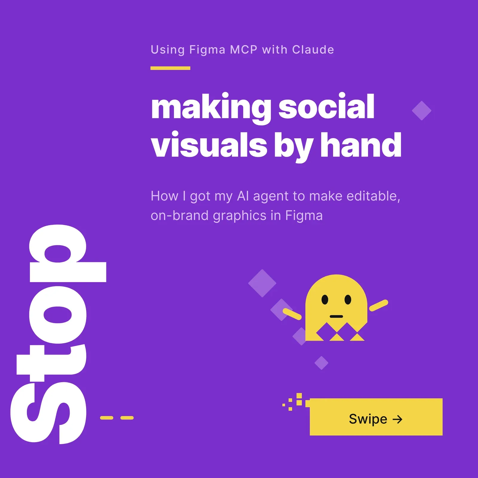The result: Generated carousel for this article — 1
