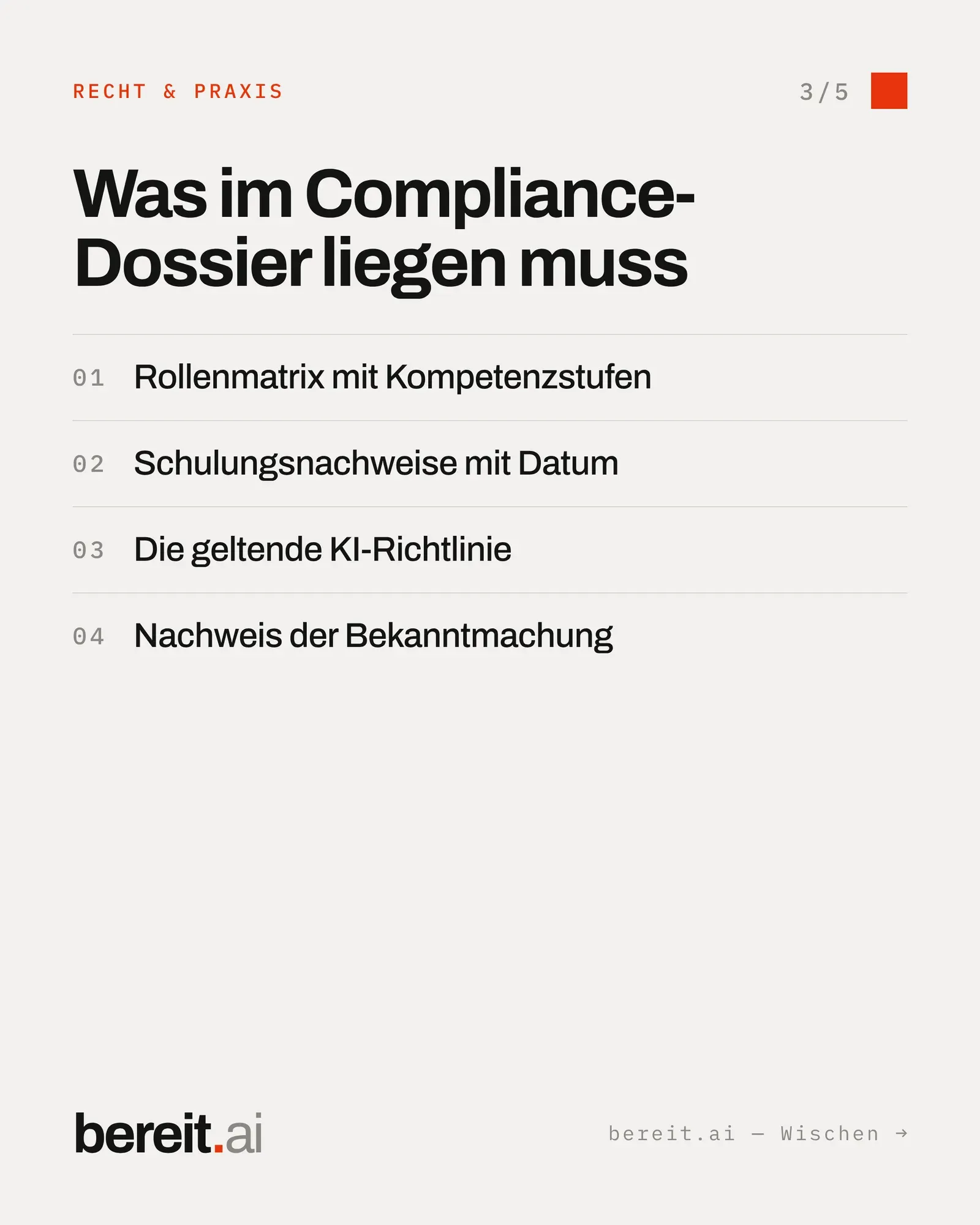 KI-Kompetenz ist eine Pflicht — 3