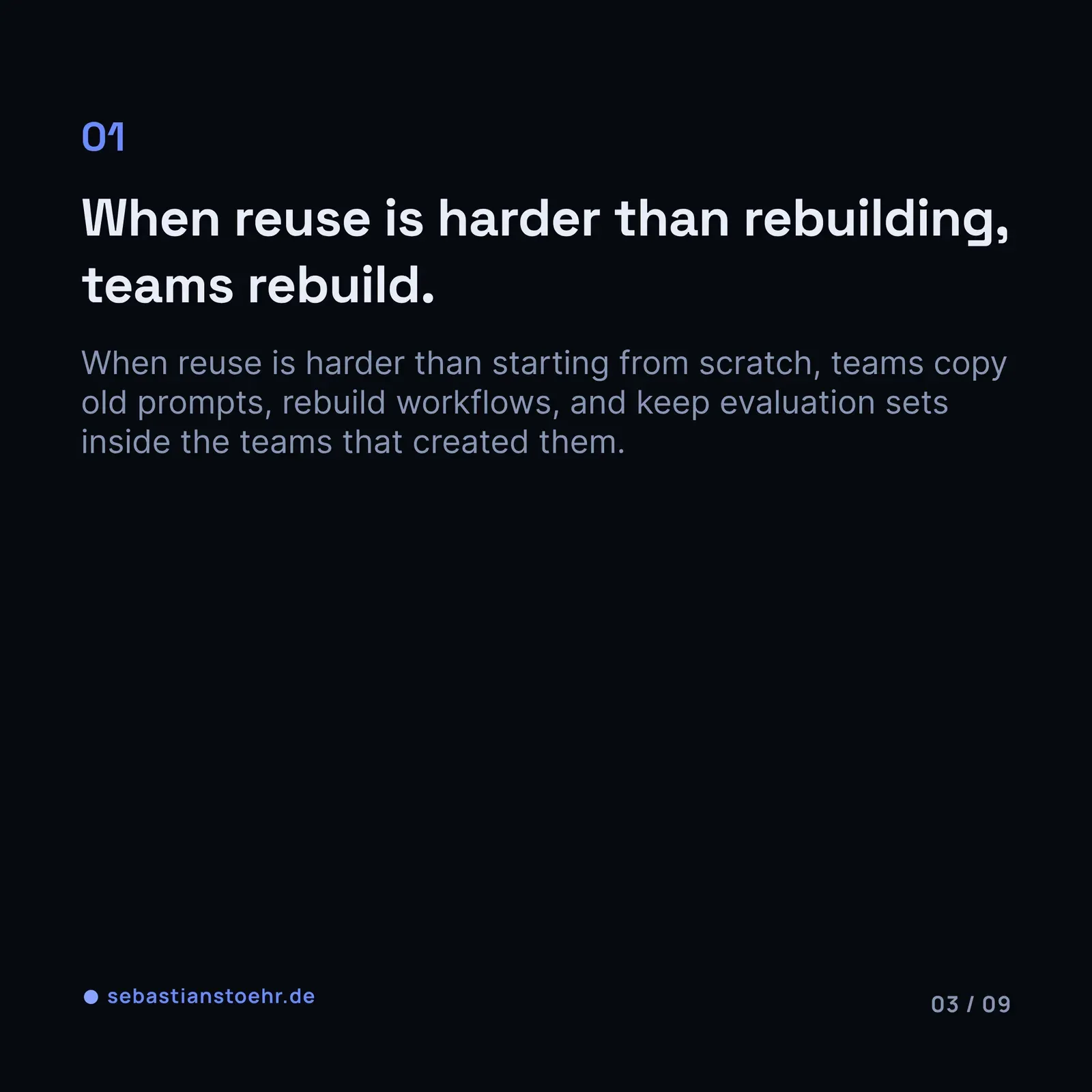 From Shared AI assets to capabilities — 3