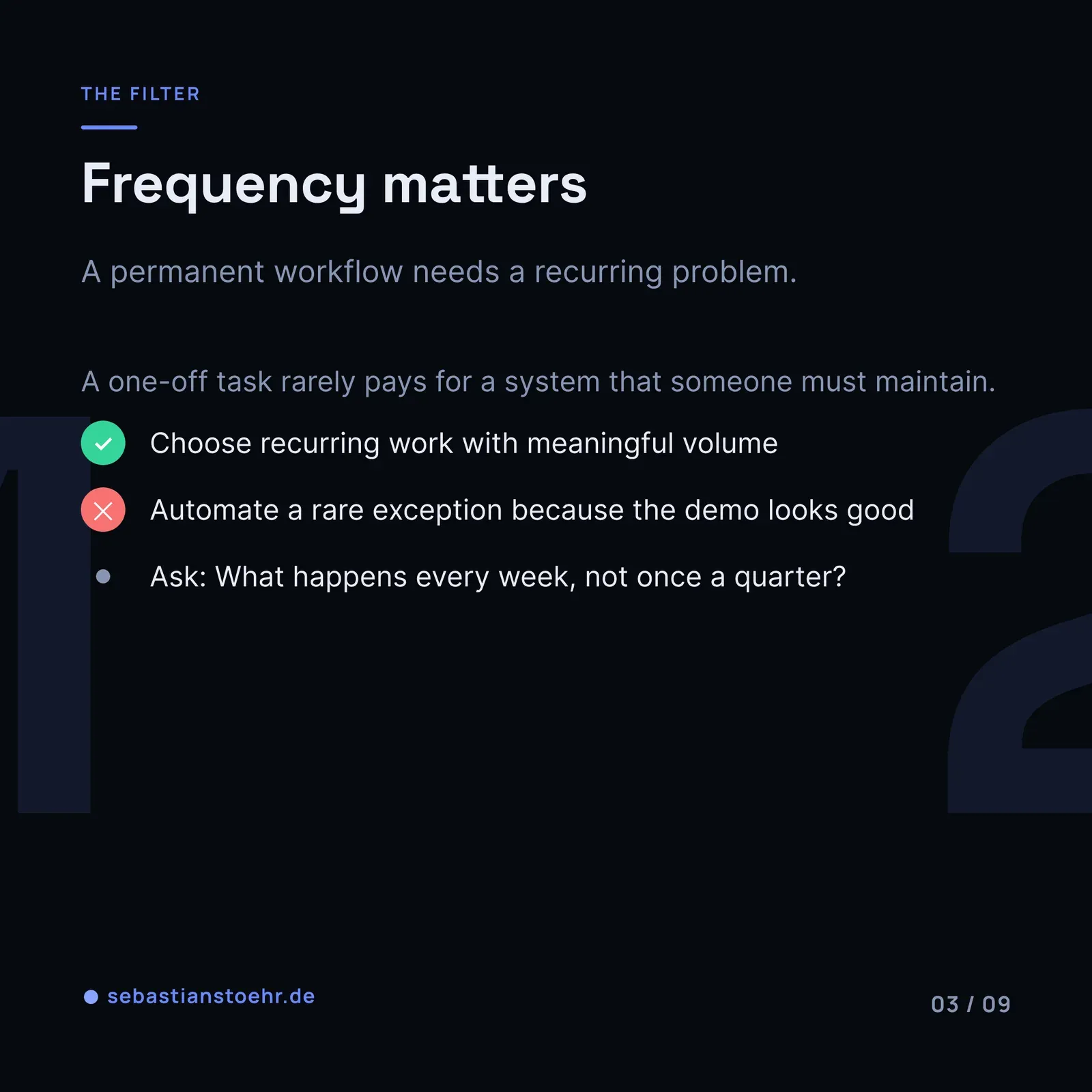 Not Every AI Use Case Deserves to Exist — 3