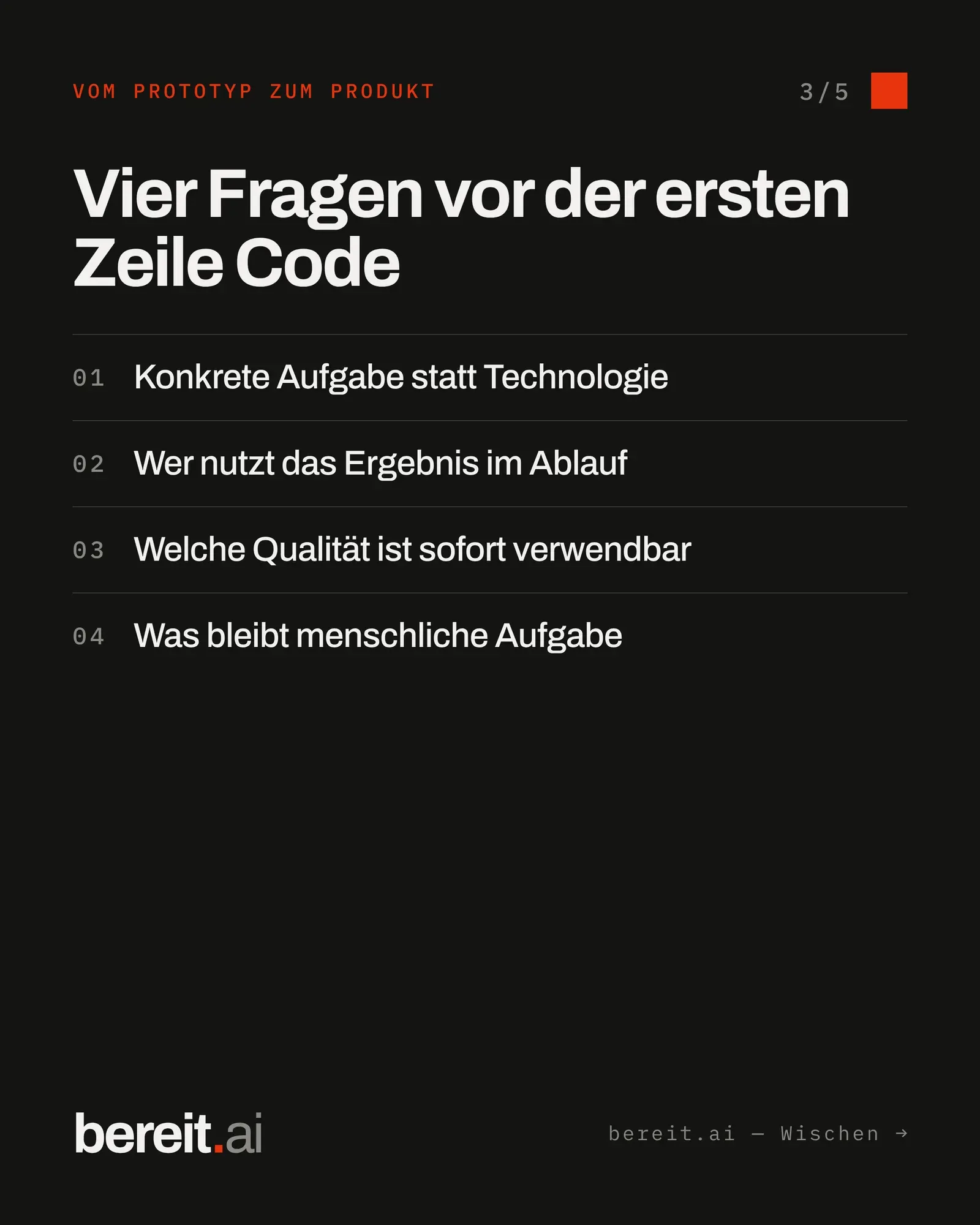Was ein PoC nicht beweist — 3