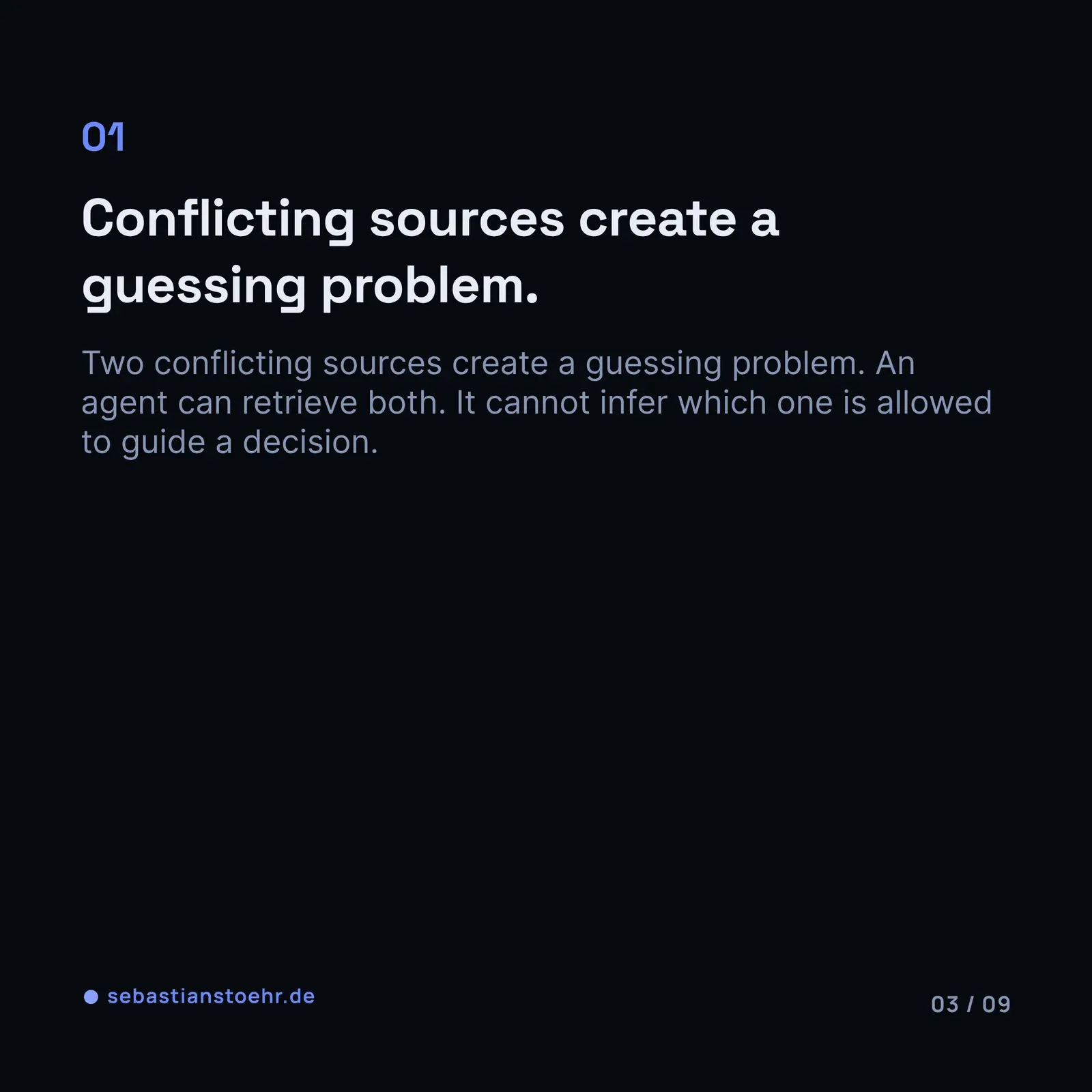 Agent-ready knowledge — 3