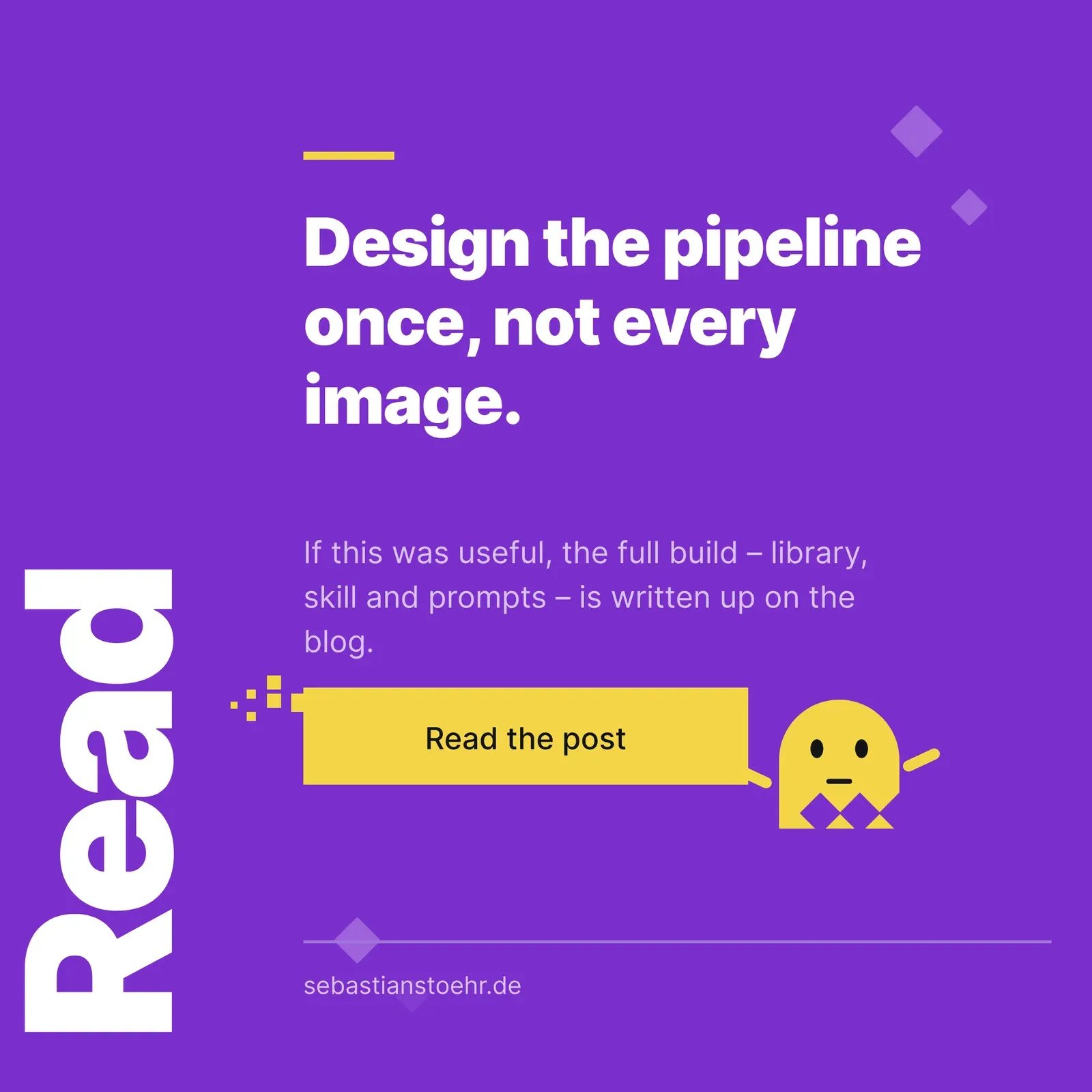 The result: Generated carousel for this article — 3