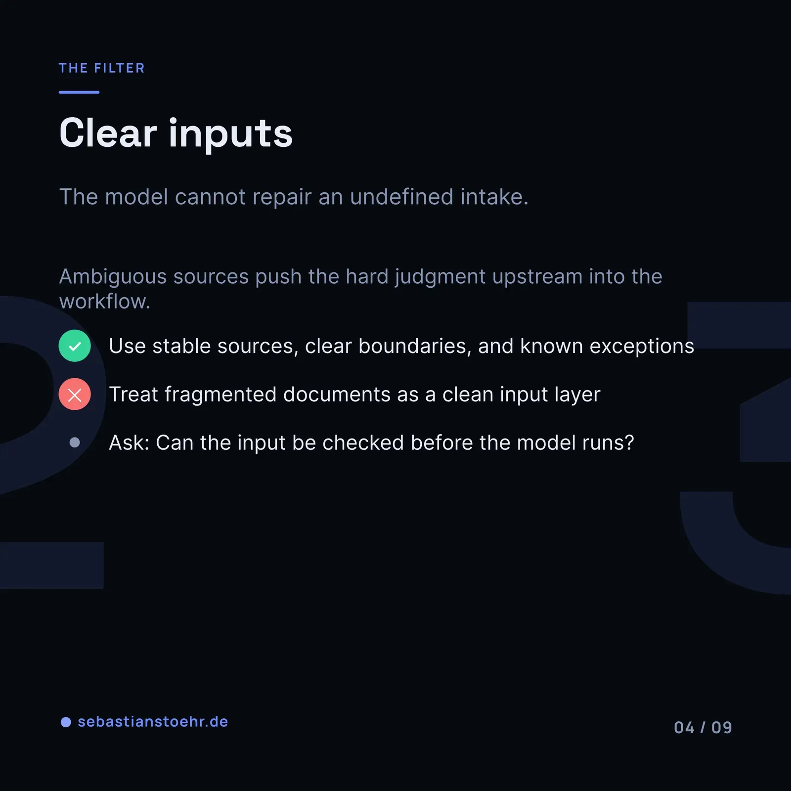 Not Every AI Use Case Deserves to Exist — 4