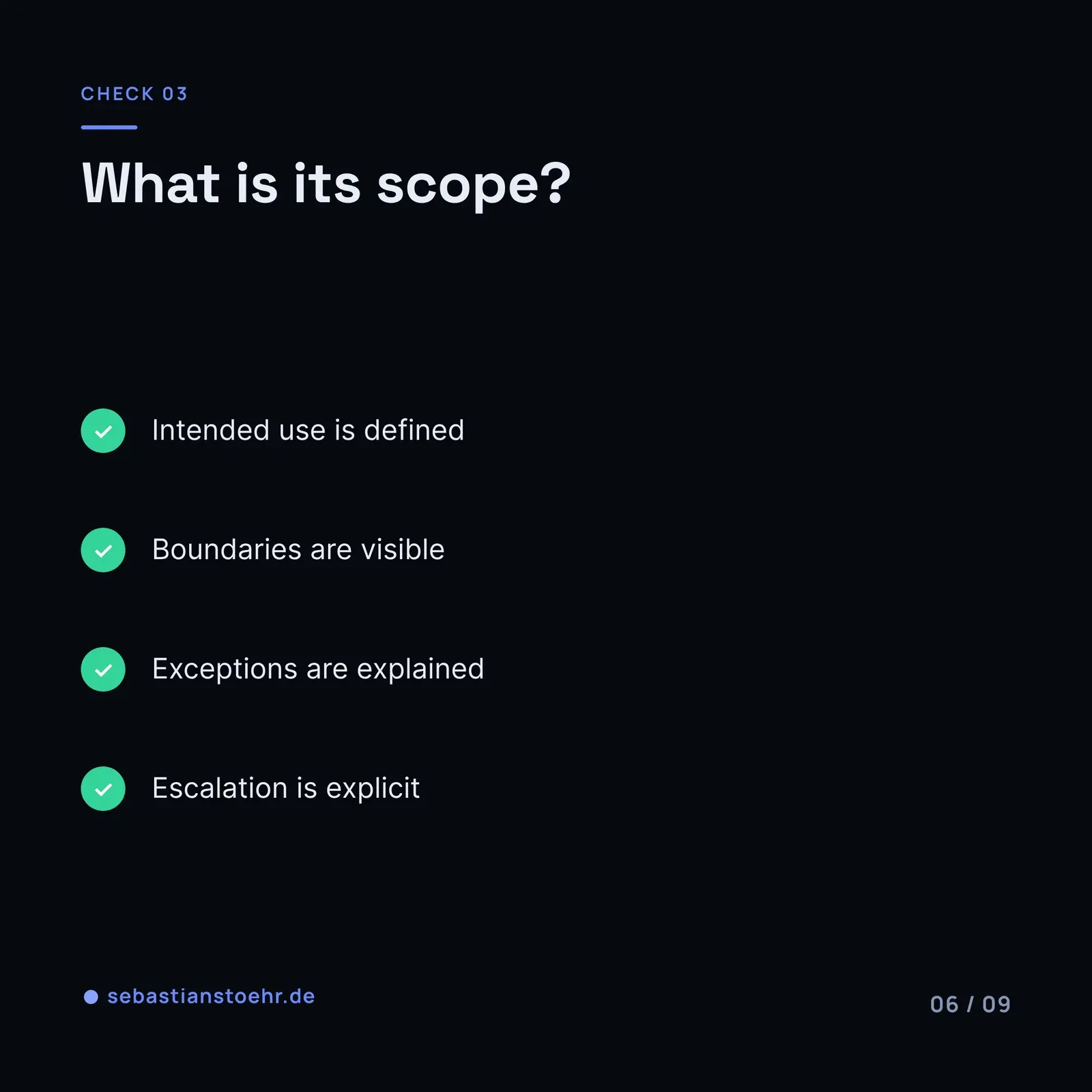 Agent-ready knowledge — 6