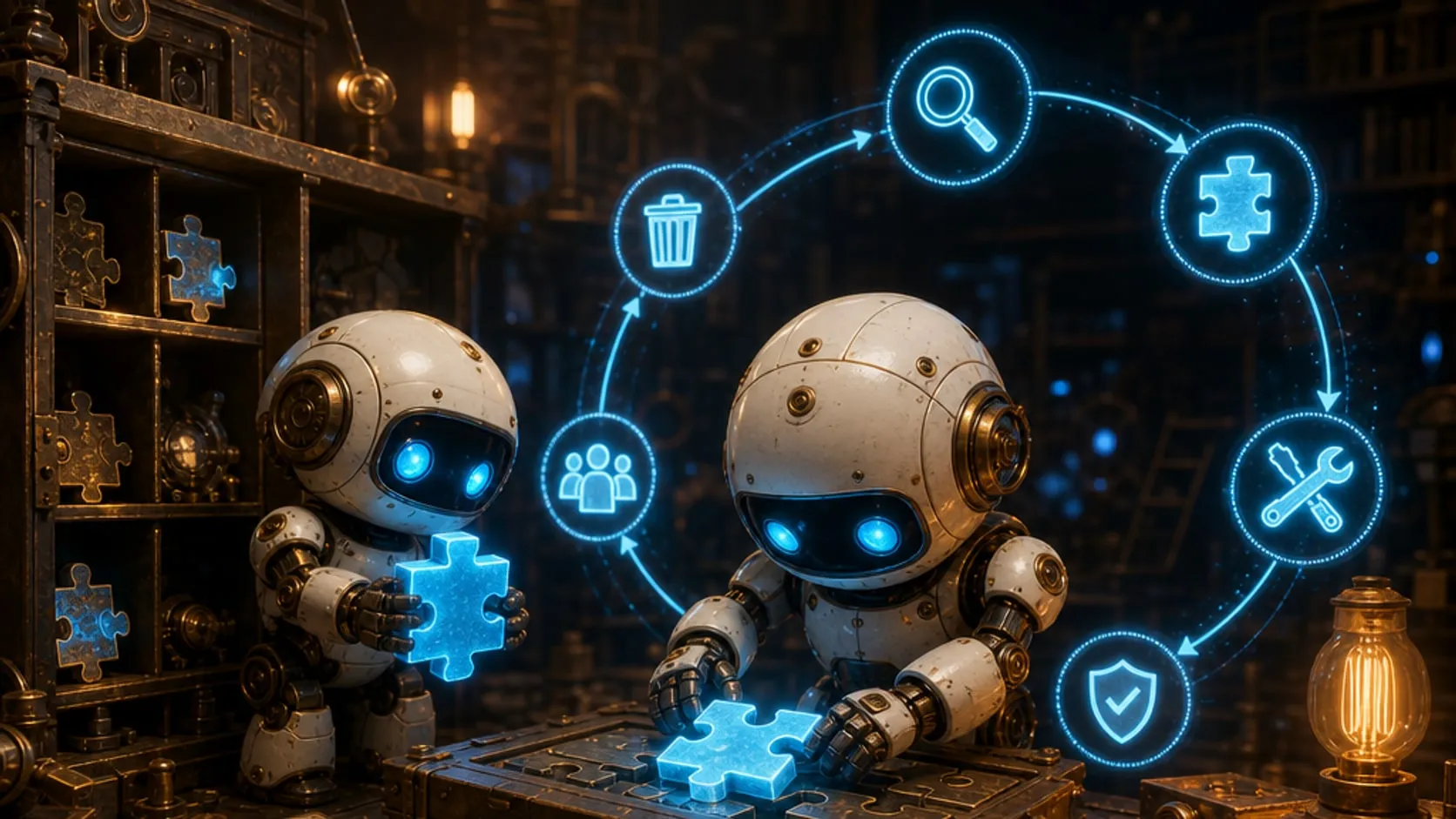 Shared AI assets fail without an adoption path