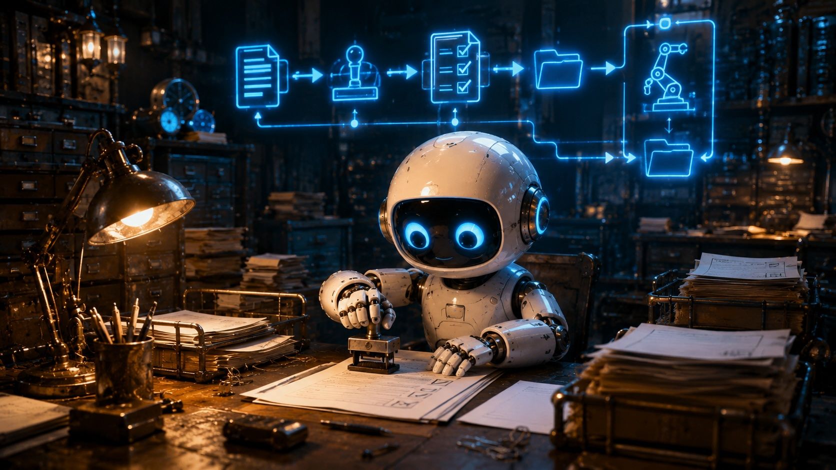 Start With Boring Workflows