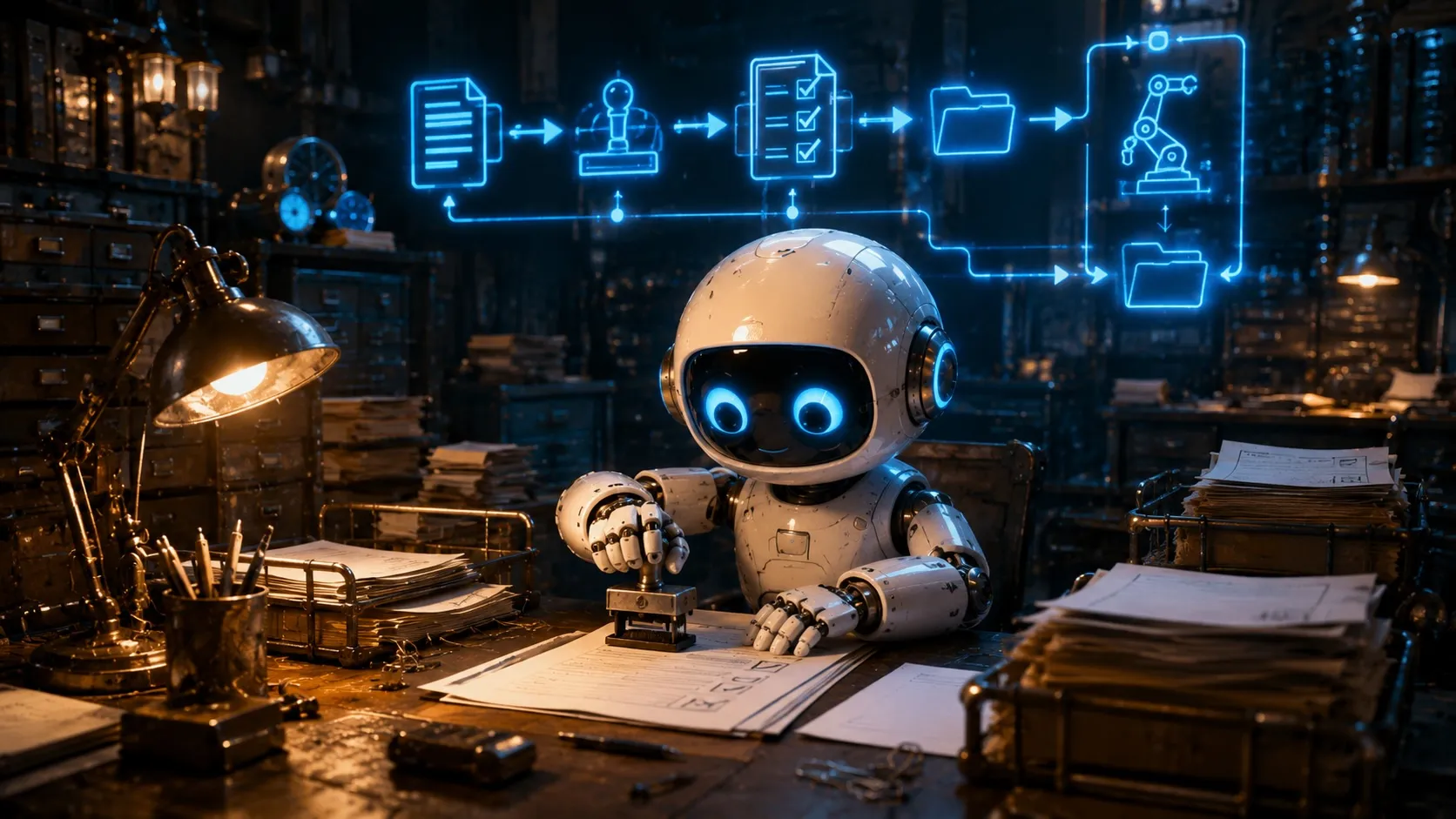 Start With Boring Workflows