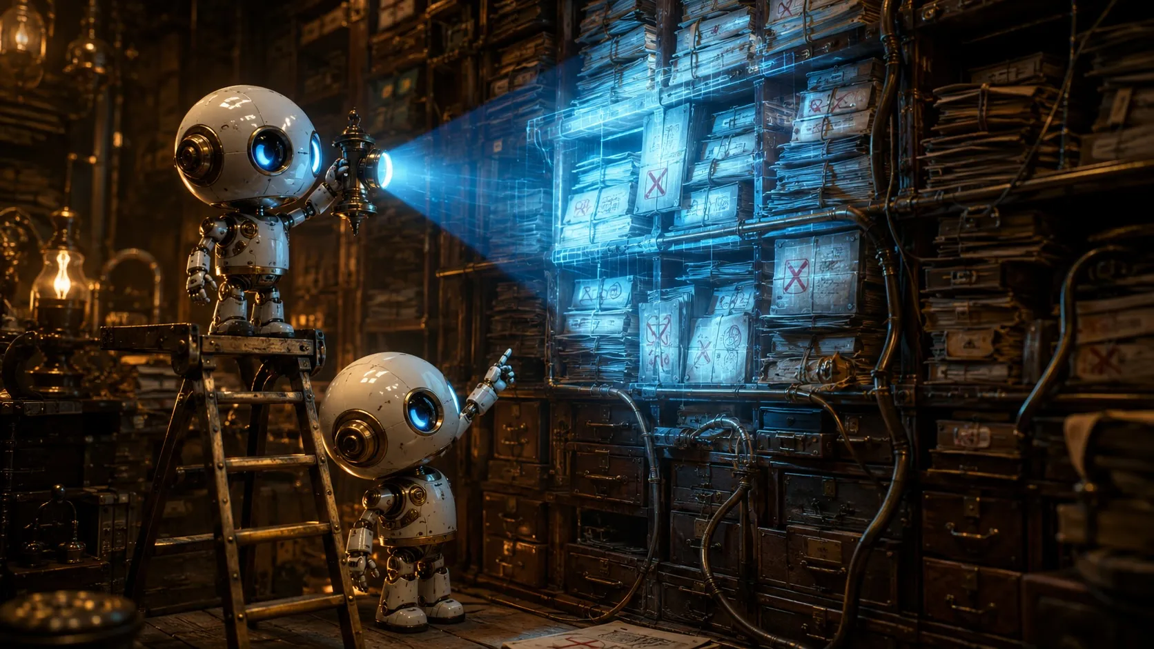 AI Exposes Your Knowledge Debt