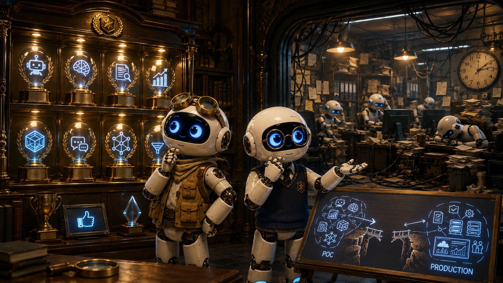 Escape the AI PoC Trap