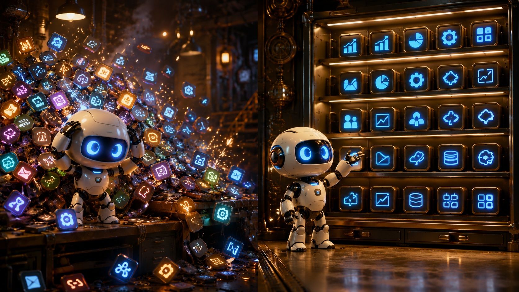 From AI Tool Chaos to an Enterprise AI Toolbox