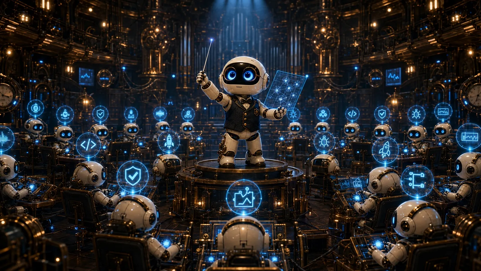The New Role of Engineering Leaders in AI Transformation