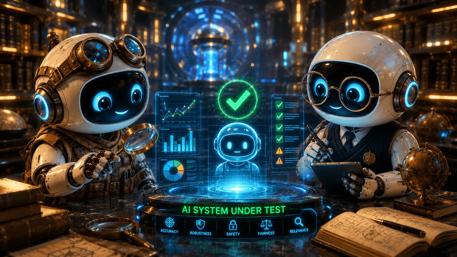 Your AI setup needs tests, not just intuition